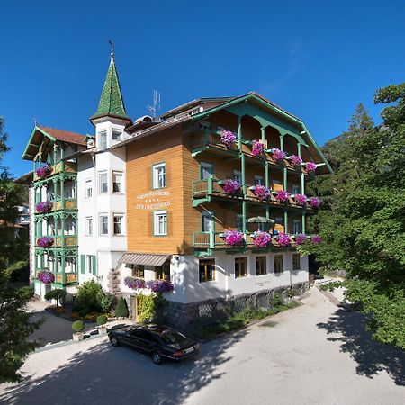 Naturresidence Dolomitenhof Seis am Schlern Exteriör bild